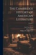 The Cambridge History of American Literature, Volume 4