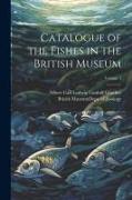 Catalogue of the Fishes in the British Museum, Volume 1