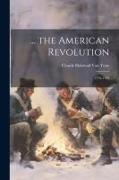 the American Revolution: 1776-1783