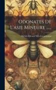 Odonates De L'asie Mineure