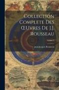 Collection Complete Des OEuvres De J.J. Rousseau, Volume 3