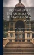 Documents Of The Assembly Of The State Of New York, Volume 14