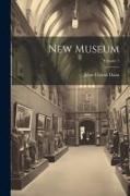 New Museum, Volume 1