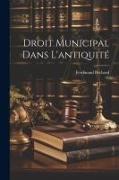 Droit Municipal Dans L'antiquité