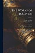 The Works of Josephus: With a Life Written by Himself, Volume 3