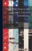 The Writings Of Henry David Thoreau, Volume 5