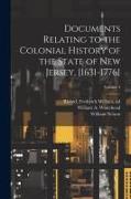 Documents Relating to the Colonial History of the State of New Jersey, [1631-1776], Volume 4