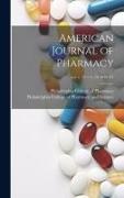 American Journal of Pharmacy, n.s. v. 12 = v. 18 1846/47