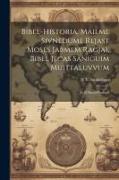 Bibel-Historia, Mailme Sivnedume Rejast Moses Jabmem Ragjai, Bibel Jecas Saniguim Muittaluvvum: Ja 22 David Psalmak