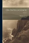 On Intelligence, Volume 2