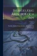 Sveriges Krig Åren 1808 Och 1809, Volume 3