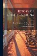 History of North Carolina, Volume 3