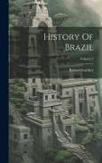 History Of Brazil, Volume 2