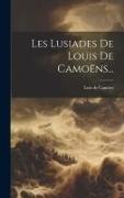 Les Lusiades De Louis De Camoëns