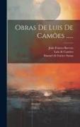 Obras De Luis De Camões