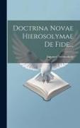 Doctrina Novae Hierosolymae De Fide