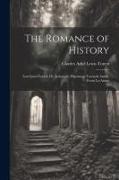 The Romance of History: Lost Israel Found, Or, Jeshurun's Pilgrimage Towards Ammi, From Lo-Ammi