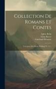 Collection De Romans Et Contes: Tom Jones [par Henry Fielding] Pt. 1-2