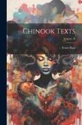Chinook Texts, Volume 20