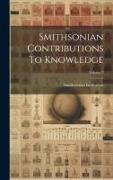 Smithsonian Contributions To Knowledge, Volume 3