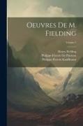 Oeuvres De M. Fielding, Volume 7