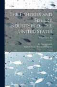 The Fisheries and Fishery Industries of the United States, Volume Sct.1, Plts