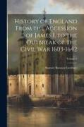 History of England From the Accession of James I. to the Outbreak of the Civil War 1603-1642, Volume 5