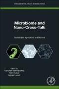 Microbiome and Nano-Cross-Talk
