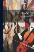 Dante: Opéra En Quatre Actes