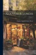 Nouveaux Lundis, Volume 4