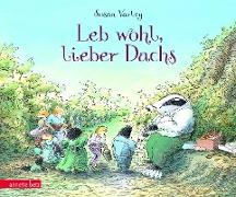 Leb wohl, lieber Dachs