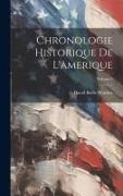 Chronologie Historique De L'amerique, Volume 9