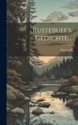 Rustebuef's Gedichte