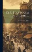 De L' État Social De L'homme