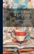Sonnets Poèmes Et Poèsies