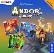 Die große Andor Junior Hörbox Folgen 1-3 (3 Audio CDs)