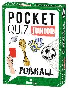 Pocket Quiz junior Fussball