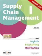 SCM I. Supply - Chain - Management I. Lehrmittel Teil 01. Logistik - Beschaffung - Distribution. Theorie & Aufgaben