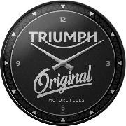 Wanduhr. Triumph - Original