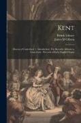 Kent: Diocese of Canterbury 1: Introduction, The Records: Alkham to Canterbury - Records of Early English Drama