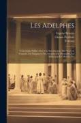 Les Adelphes, texte Latin, publié avec une introduction, des notes en Francais, les fragments des Adelphes de Menandre, les imitations de Molière, etc