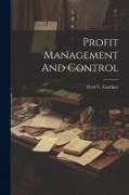 Profit Management And Control