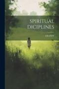 Spiritual Diciplines