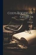 Cody-Rogers of Georgia