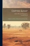 Empire & Commerce in Africa, a Study in Economic Imperialism