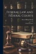 Federal law and Federal Courts, Instruction Paper