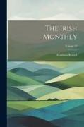 The Irish Monthly, Volume 23