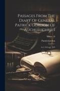 Passages From The Diary Of General Patrick Gordon Of Auchleuchries: A.d. 1635-a.d. 1699, Volume 30