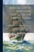 Annual List Of Merchant Vessels Of The United States, Volume 14