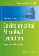 Environmental Microbial Evolution